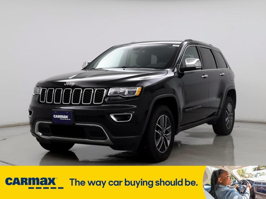 used 2019 Jeep Grand Cherokee car, priced at $26,998