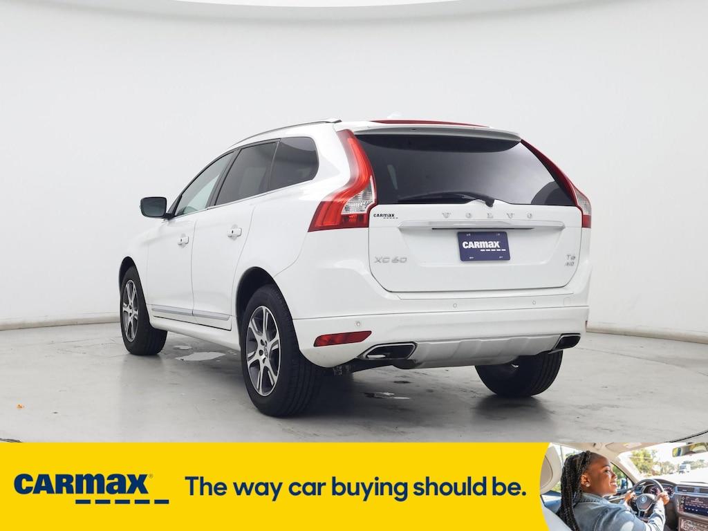 used 2015 Volvo XC60 car, priced at $19,998