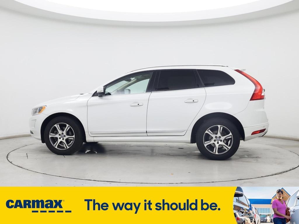 used 2015 Volvo XC60 car, priced at $19,998