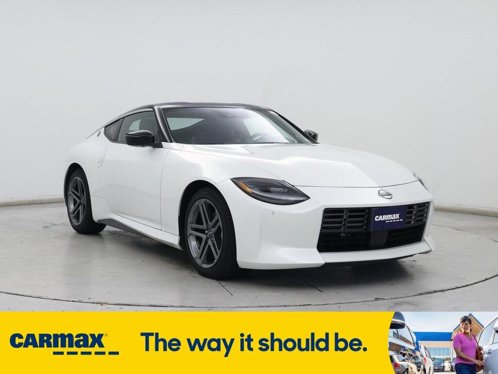 used 2024 Nissan Z car, priced at $38,998