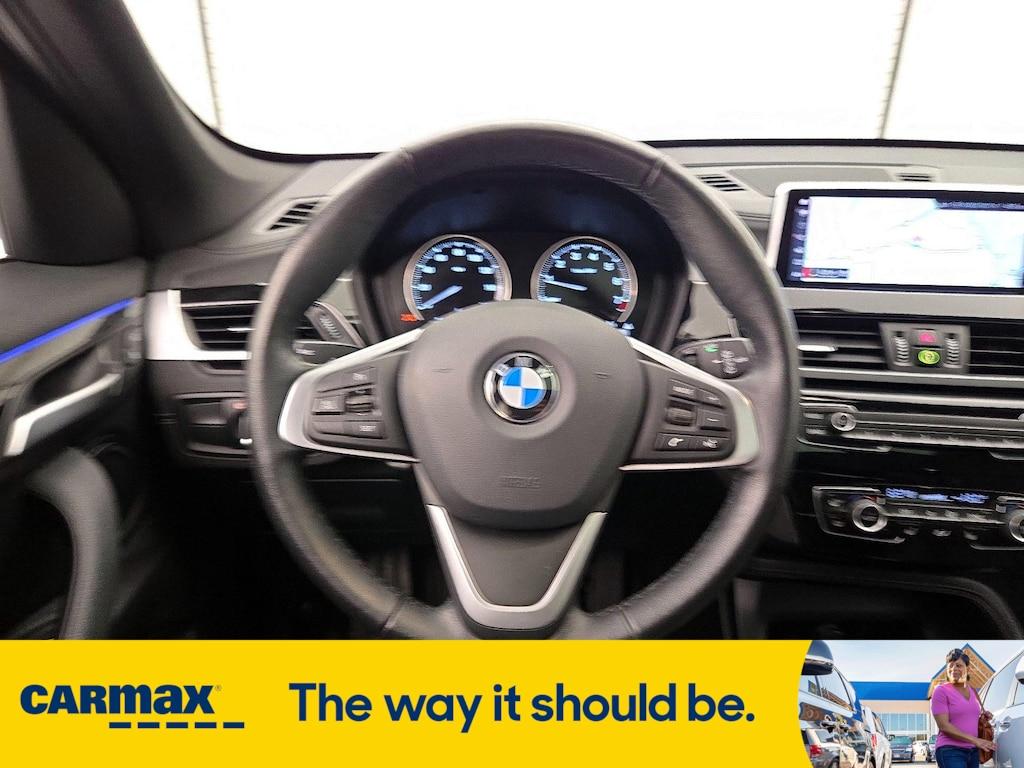 used 2022 BMW X1 car, priced at $27,998