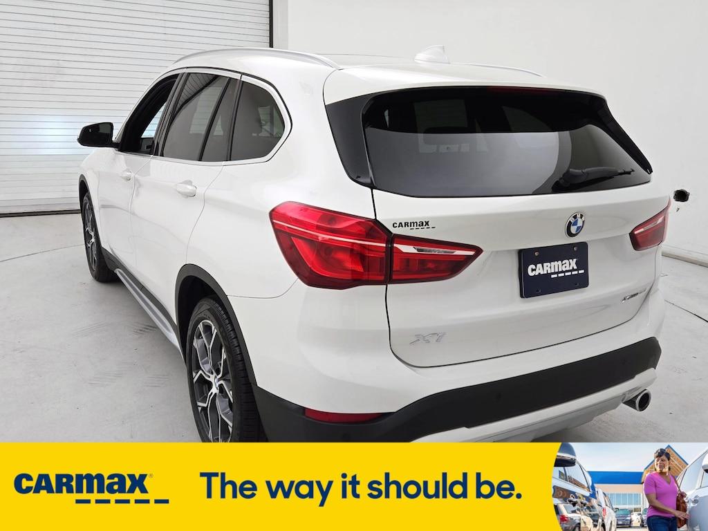 used 2022 BMW X1 car, priced at $27,998