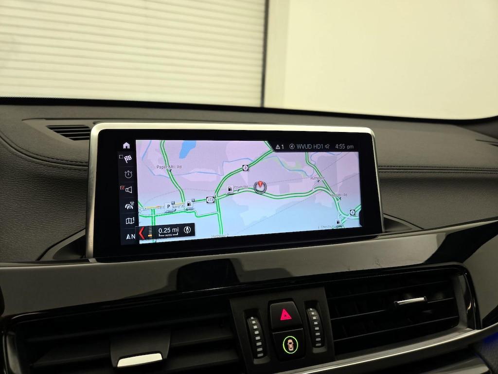 used 2022 BMW X1 car, priced at $27,998