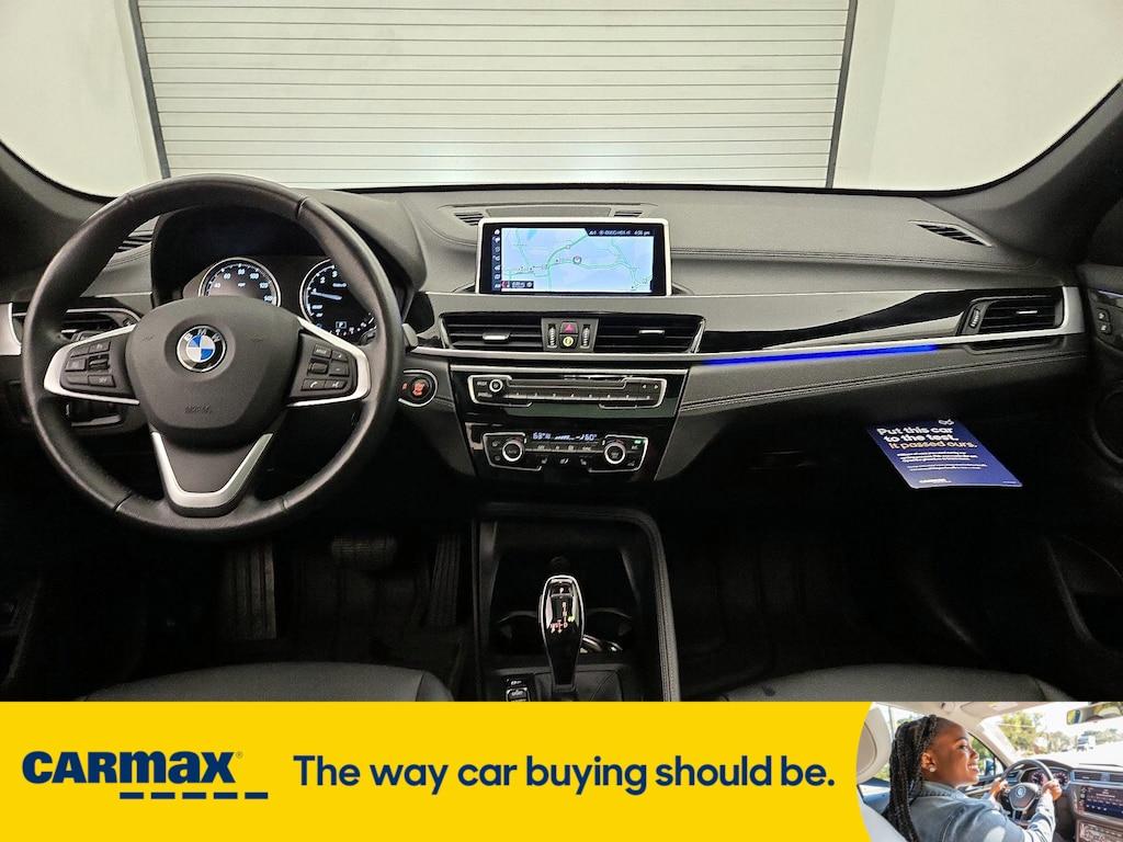 used 2022 BMW X1 car, priced at $27,998