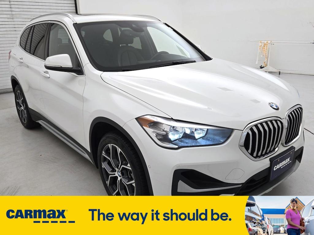 used 2022 BMW X1 car, priced at $27,998