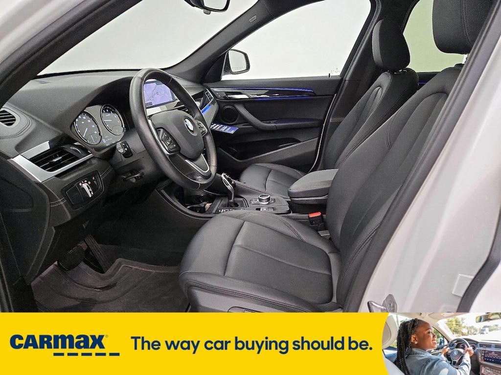 used 2022 BMW X1 car, priced at $27,998