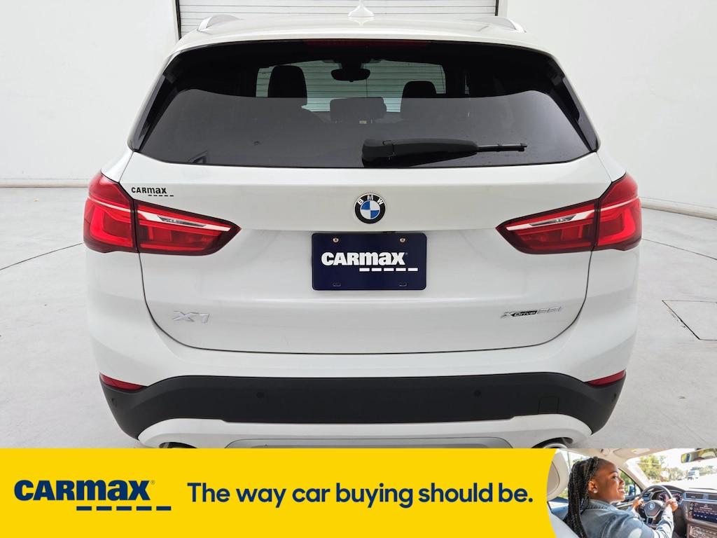 used 2022 BMW X1 car, priced at $27,998
