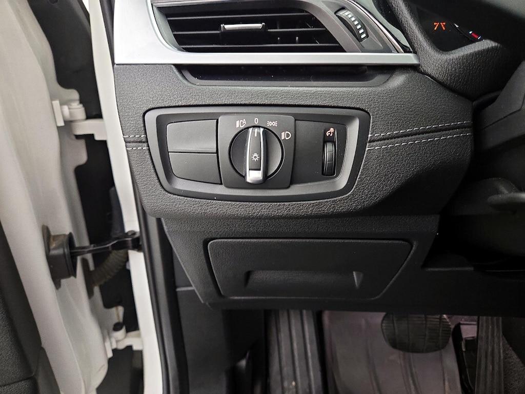 used 2022 BMW X1 car, priced at $27,998
