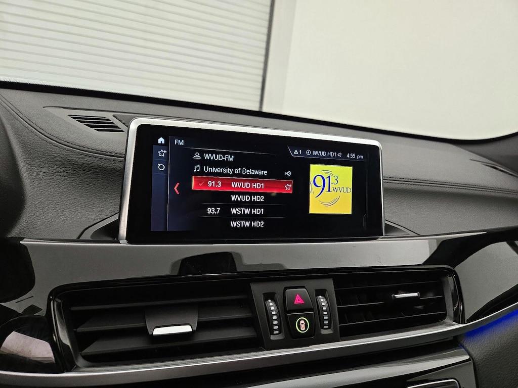 used 2022 BMW X1 car, priced at $27,998