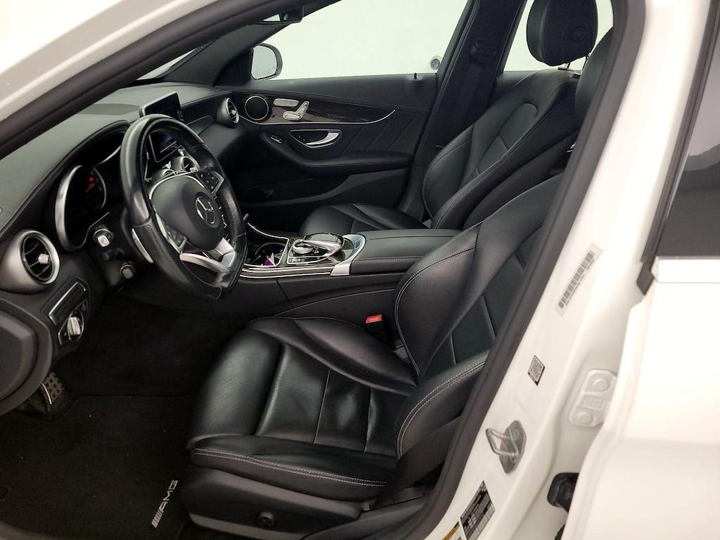 used 2016 Mercedes-Benz C-Class car, priced at $18,998
