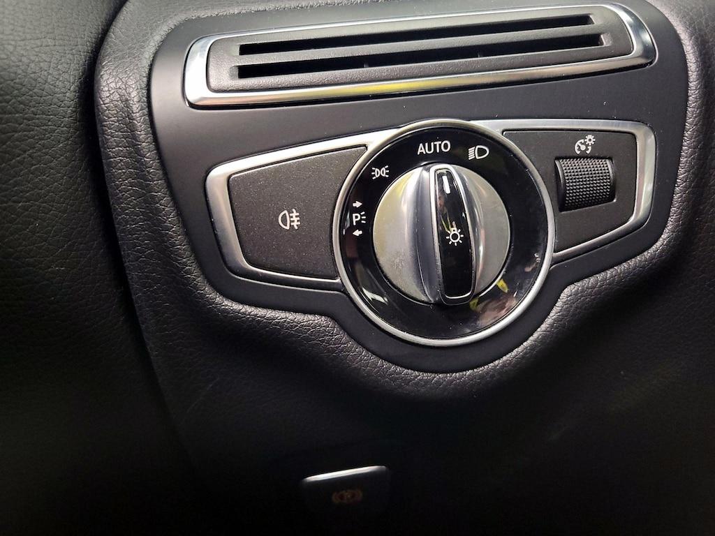 used 2016 Mercedes-Benz C-Class car, priced at $18,998