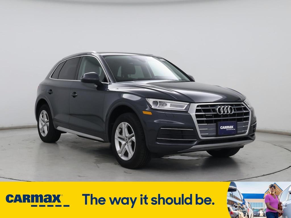 used 2019 Audi Q5 car, priced at $22,998