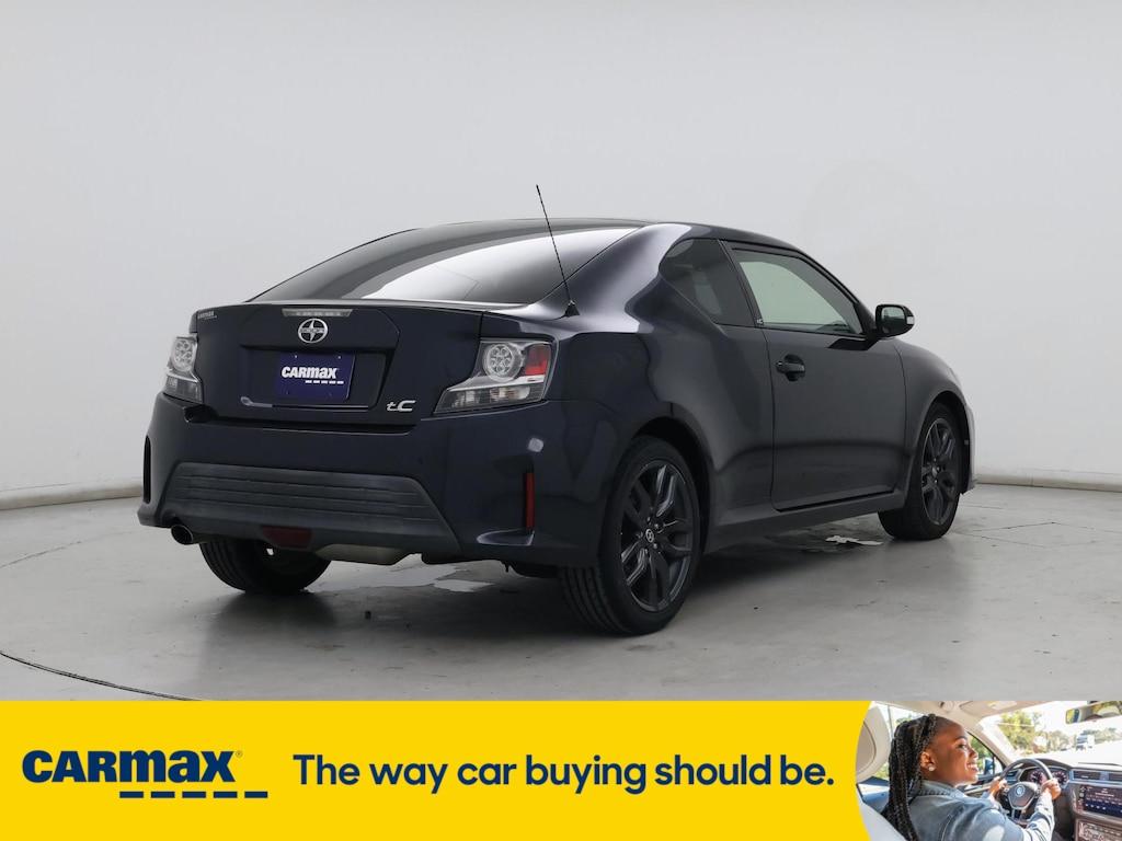 used 2015 Scion tC car, priced at $13,998