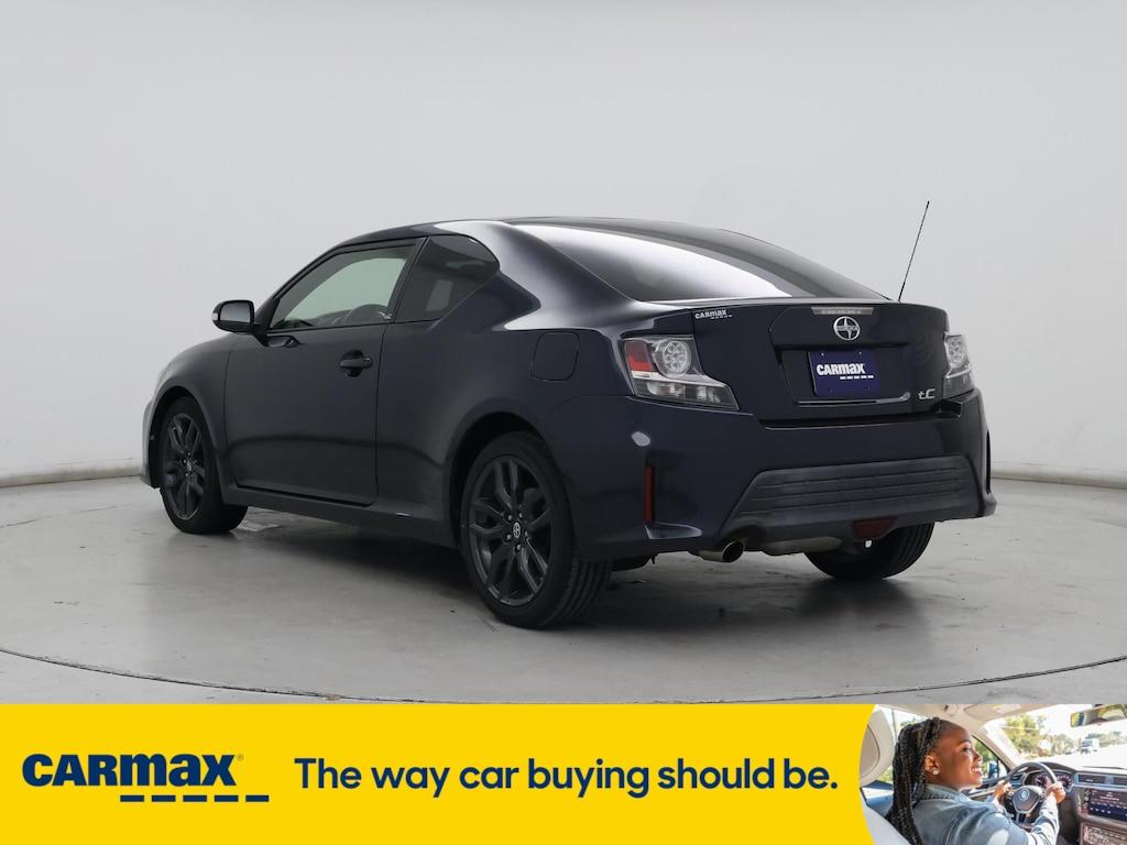 used 2015 Scion tC car, priced at $13,998