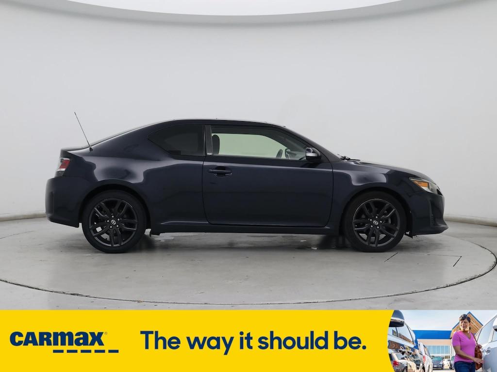 used 2015 Scion tC car, priced at $13,998