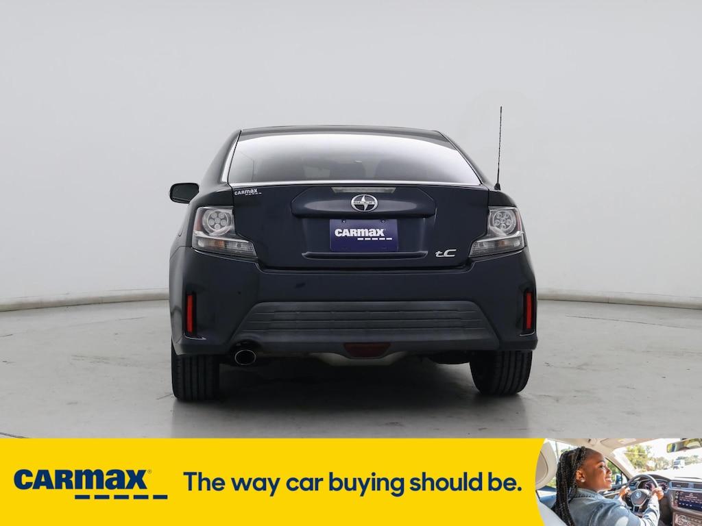 used 2015 Scion tC car, priced at $13,998