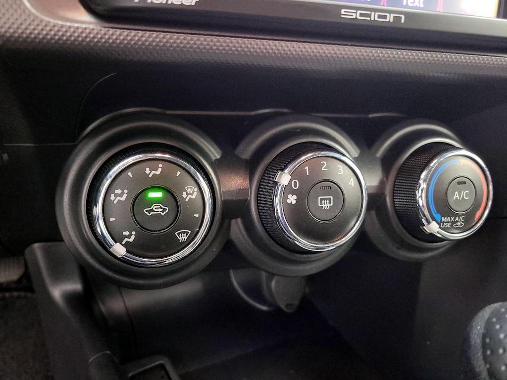 used 2015 Scion tC car, priced at $13,998
