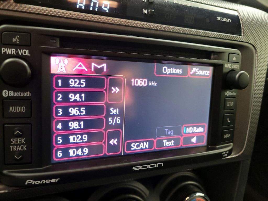 used 2015 Scion tC car, priced at $13,998