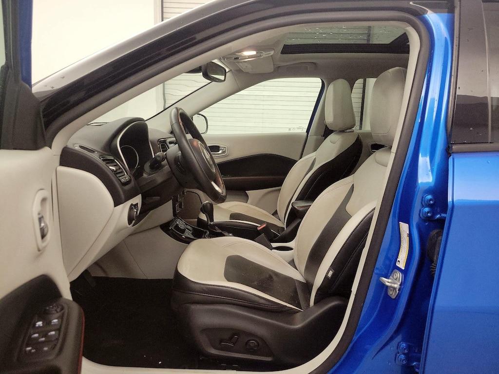 used 2019 Jeep Compass car, priced at $20,998
