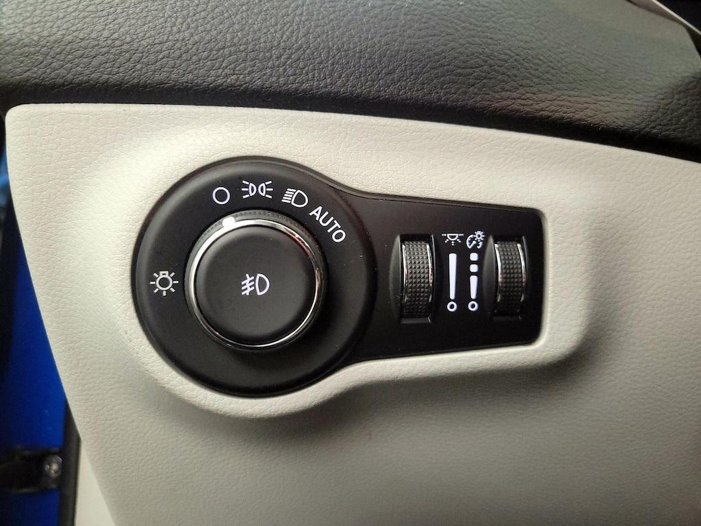 used 2019 Jeep Compass car, priced at $20,998