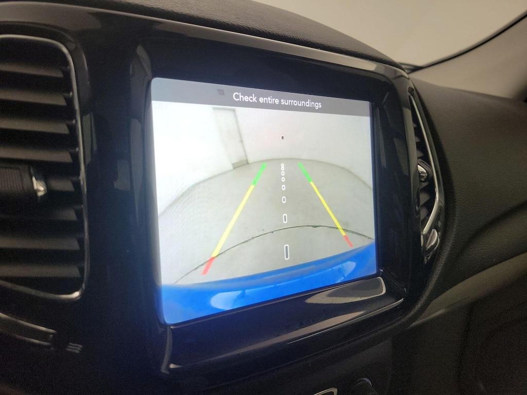 used 2019 Jeep Compass car, priced at $20,998