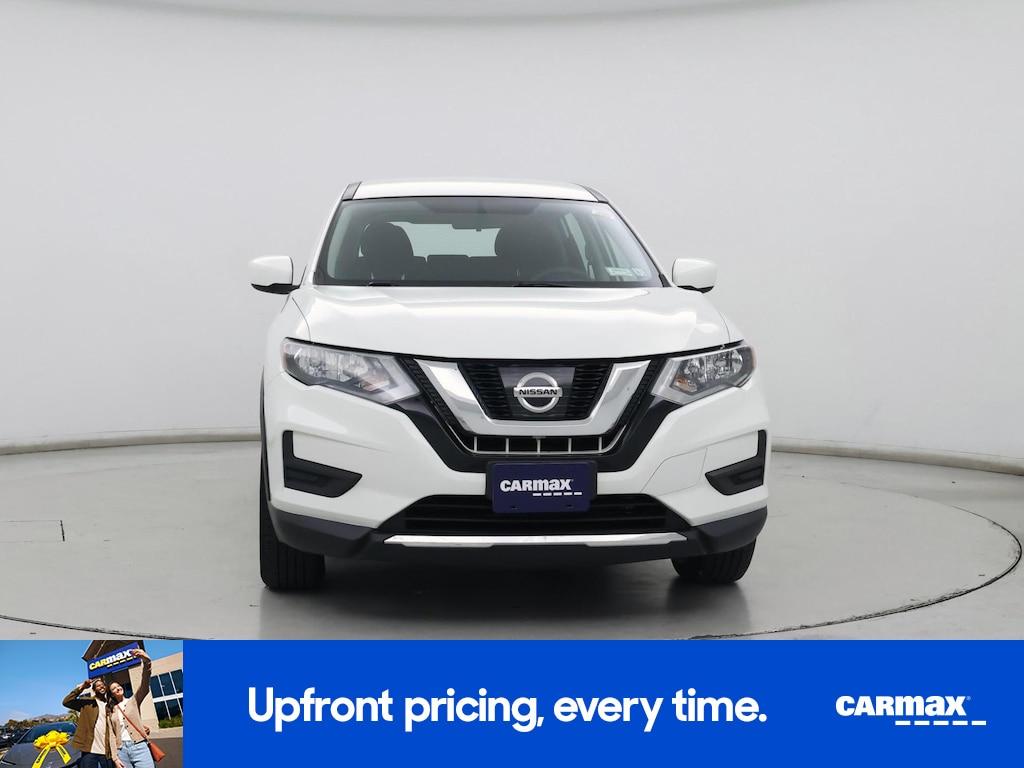 used 2017 Nissan Rogue car, priced at $15,998