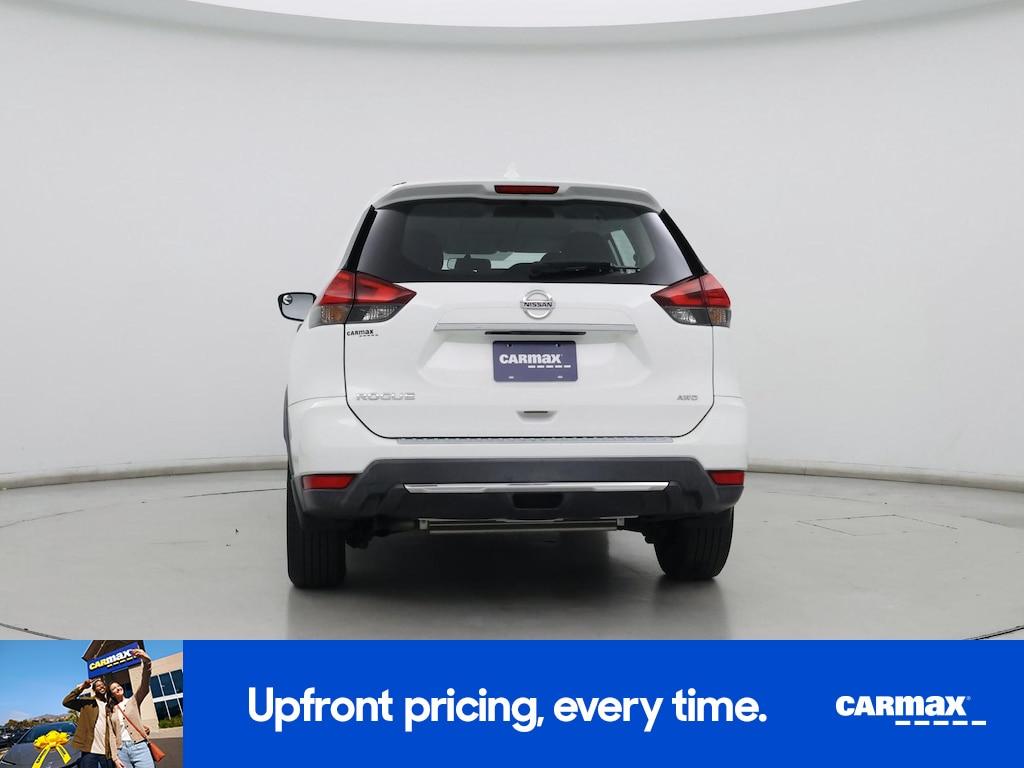 used 2017 Nissan Rogue car, priced at $15,998