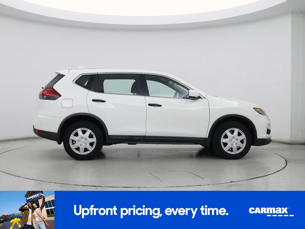 used 2017 Nissan Rogue car, priced at $15,998