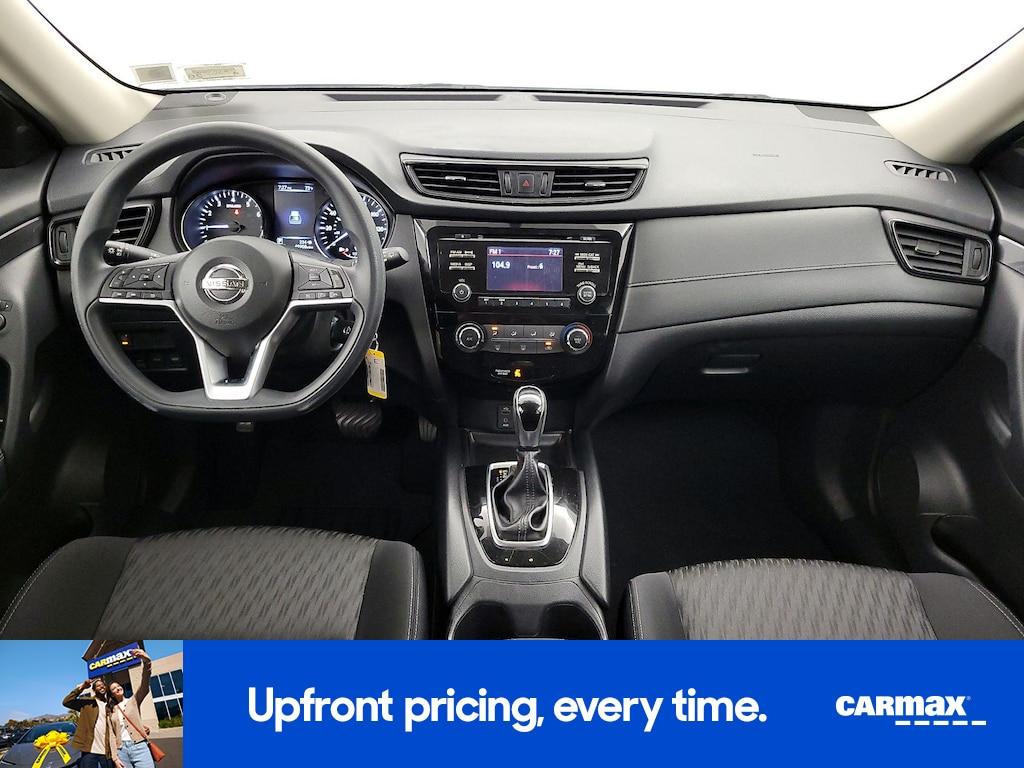 used 2017 Nissan Rogue car, priced at $15,998