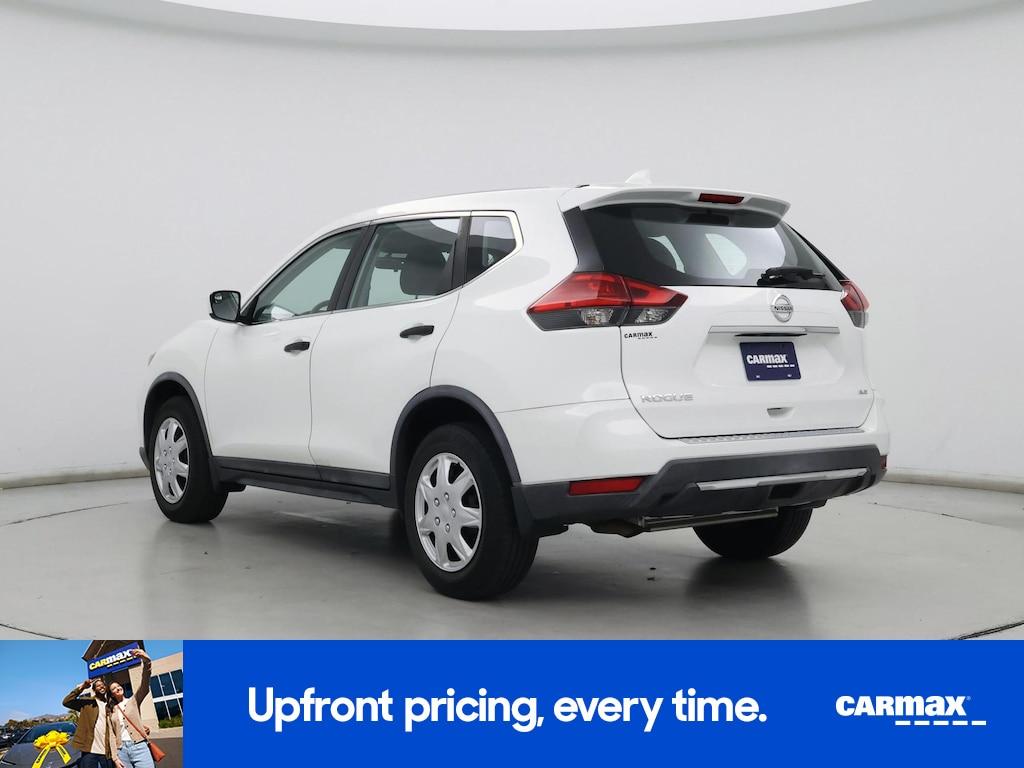 used 2017 Nissan Rogue car, priced at $15,998