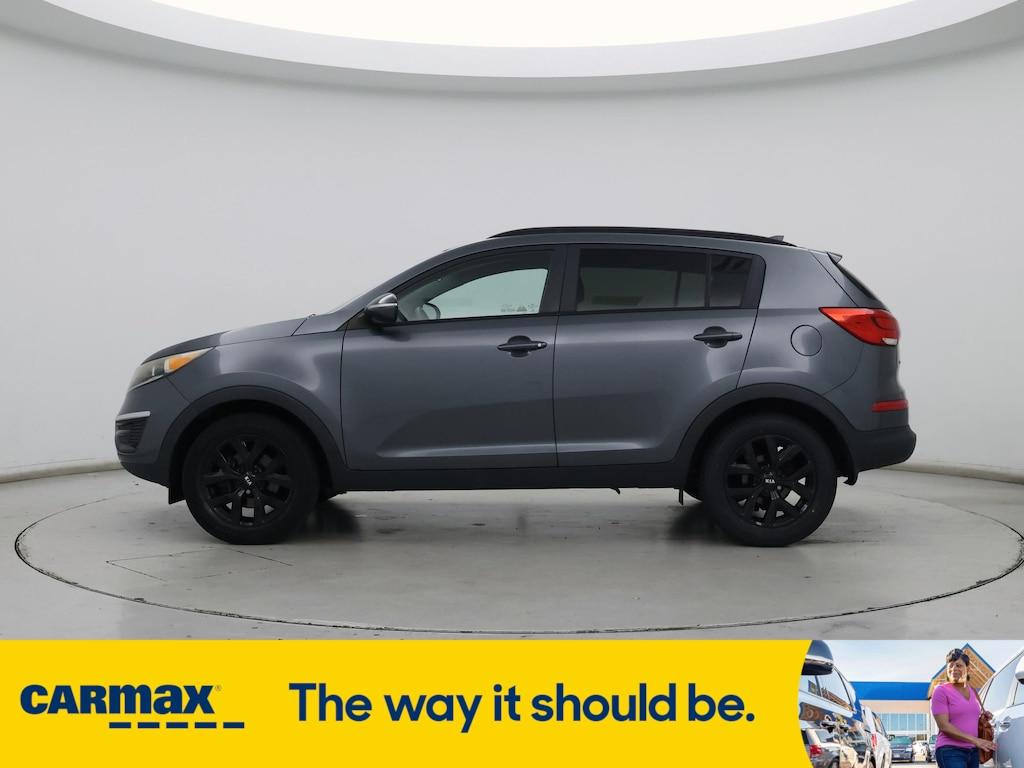 used 2014 Kia Sportage car, priced at $13,599