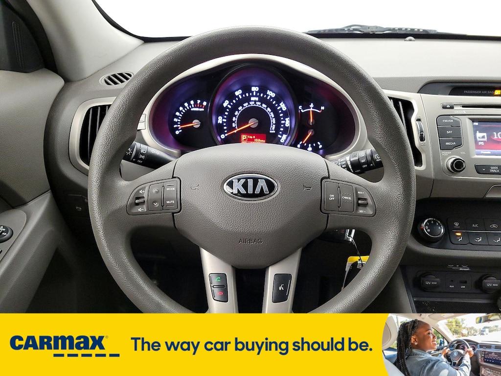 used 2014 Kia Sportage car, priced at $13,599