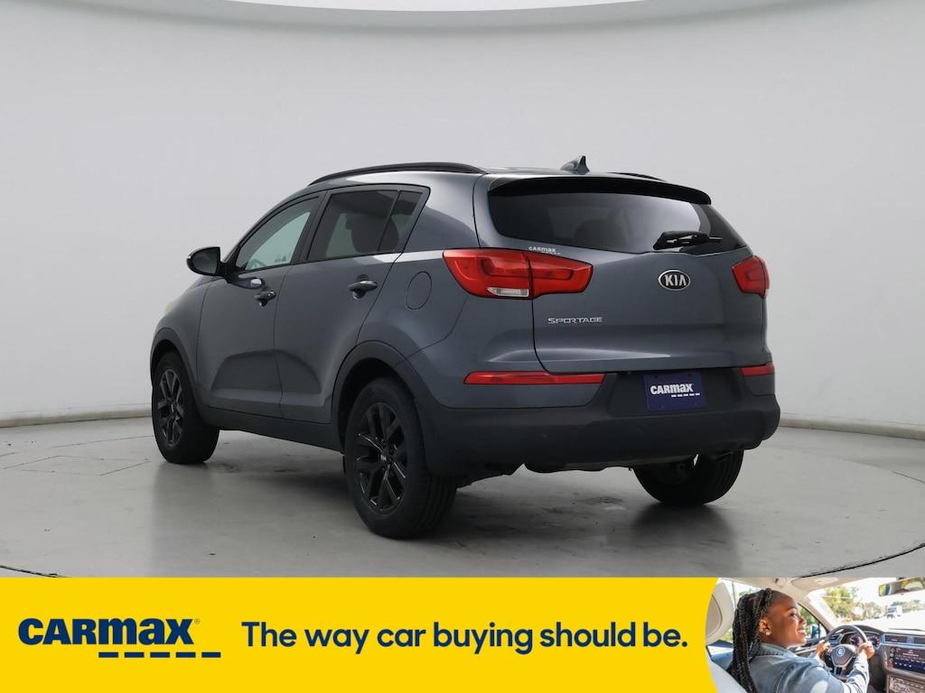 used 2014 Kia Sportage car, priced at $13,599