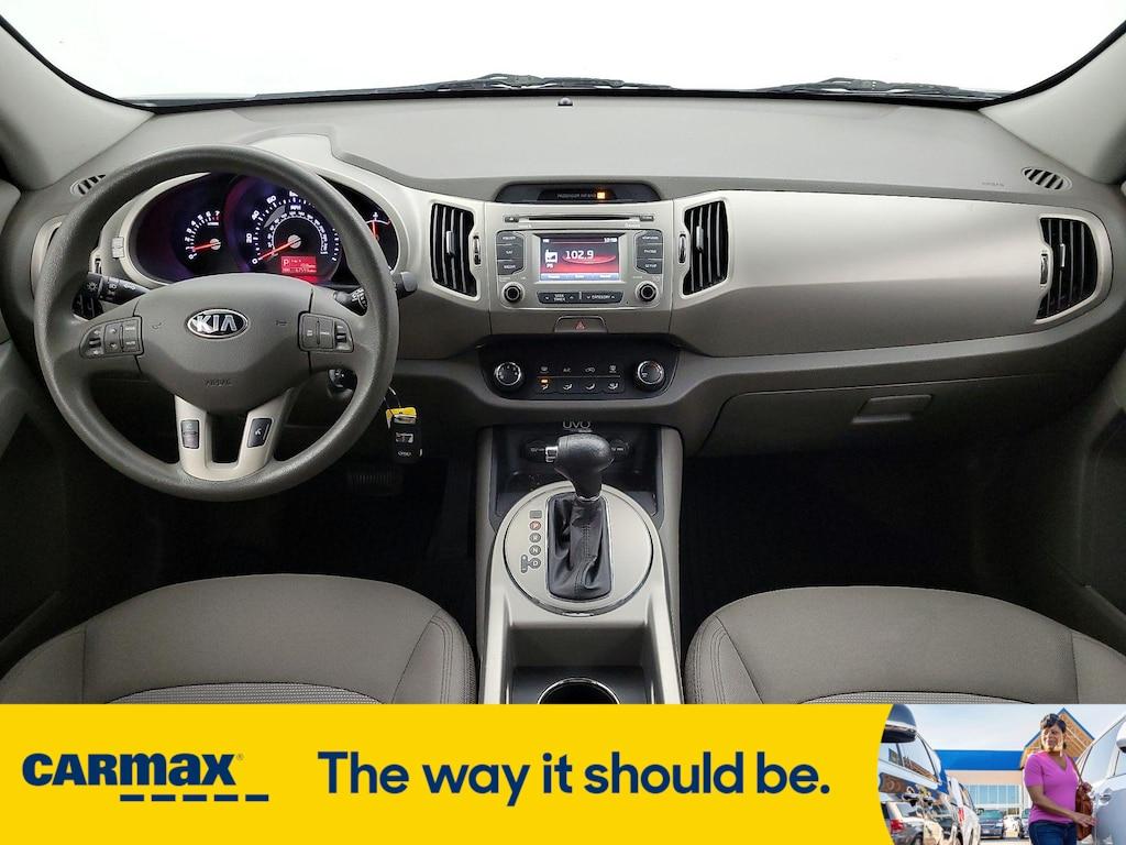 used 2014 Kia Sportage car, priced at $13,599