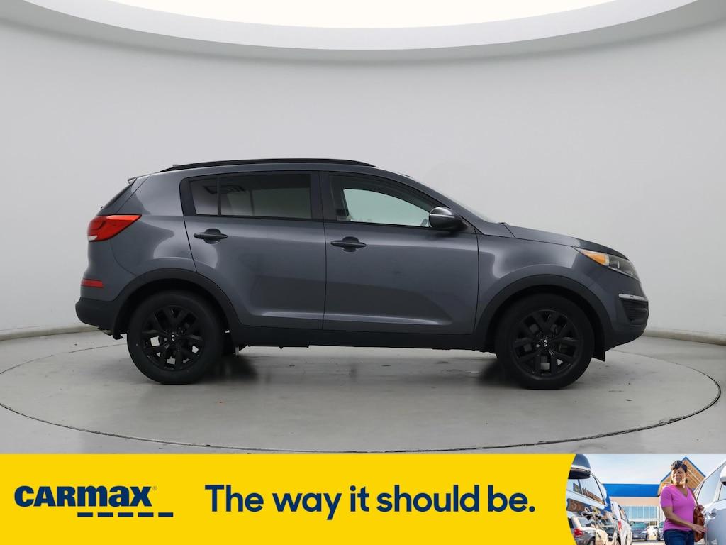 used 2014 Kia Sportage car, priced at $13,599