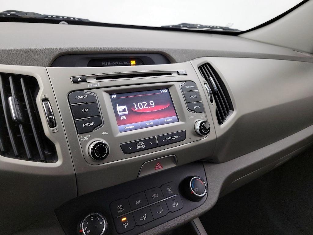 used 2014 Kia Sportage car, priced at $13,599