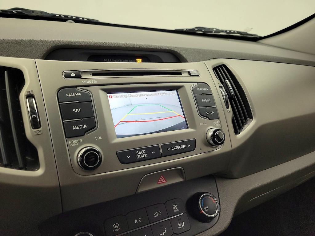 used 2014 Kia Sportage car, priced at $13,599