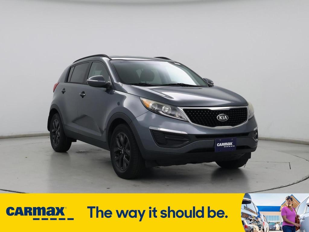 used 2014 Kia Sportage car, priced at $13,599