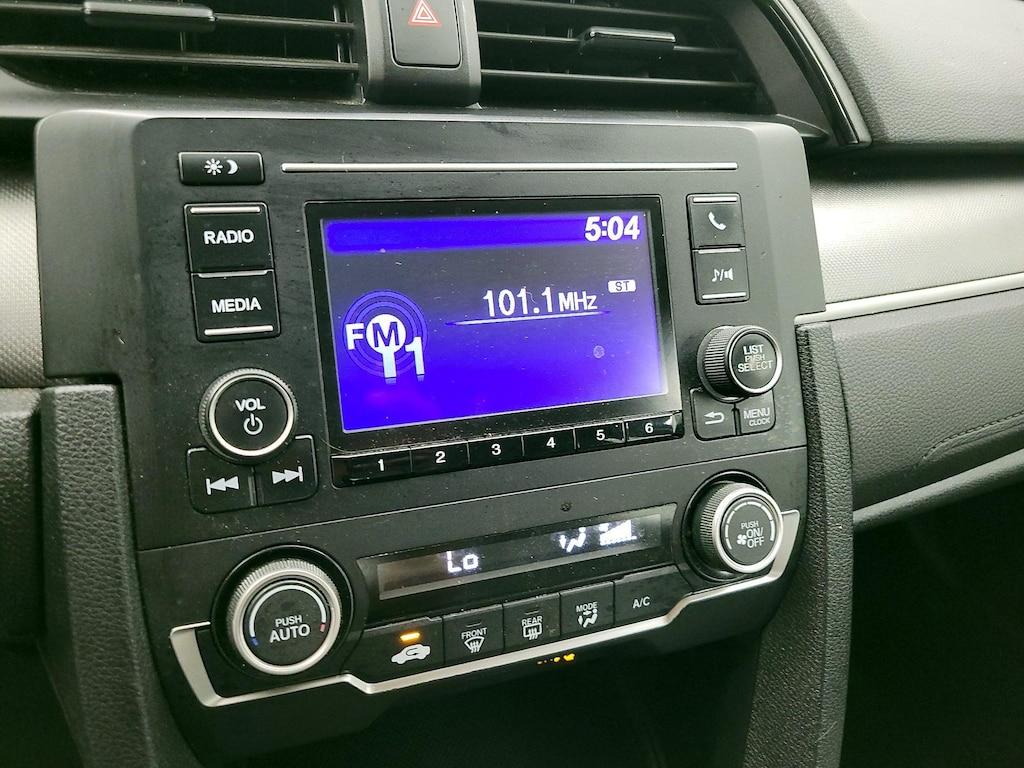 used 2018 Honda Civic car, priced at $15,998