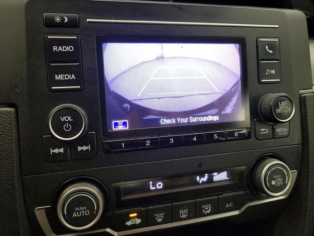 used 2018 Honda Civic car, priced at $15,998