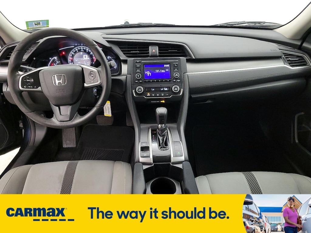 used 2018 Honda Civic car, priced at $15,998
