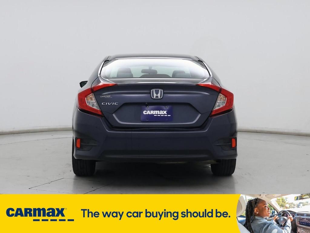 used 2018 Honda Civic car, priced at $15,998