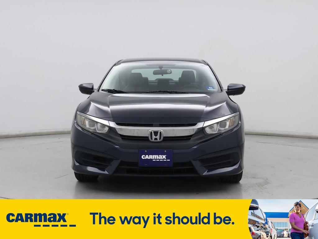 used 2018 Honda Civic car, priced at $15,998