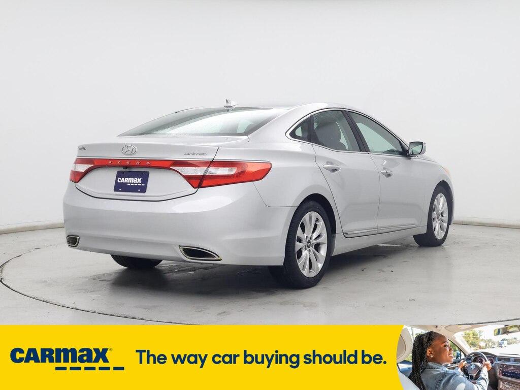 used 2014 Hyundai Azera car, priced at $16,998