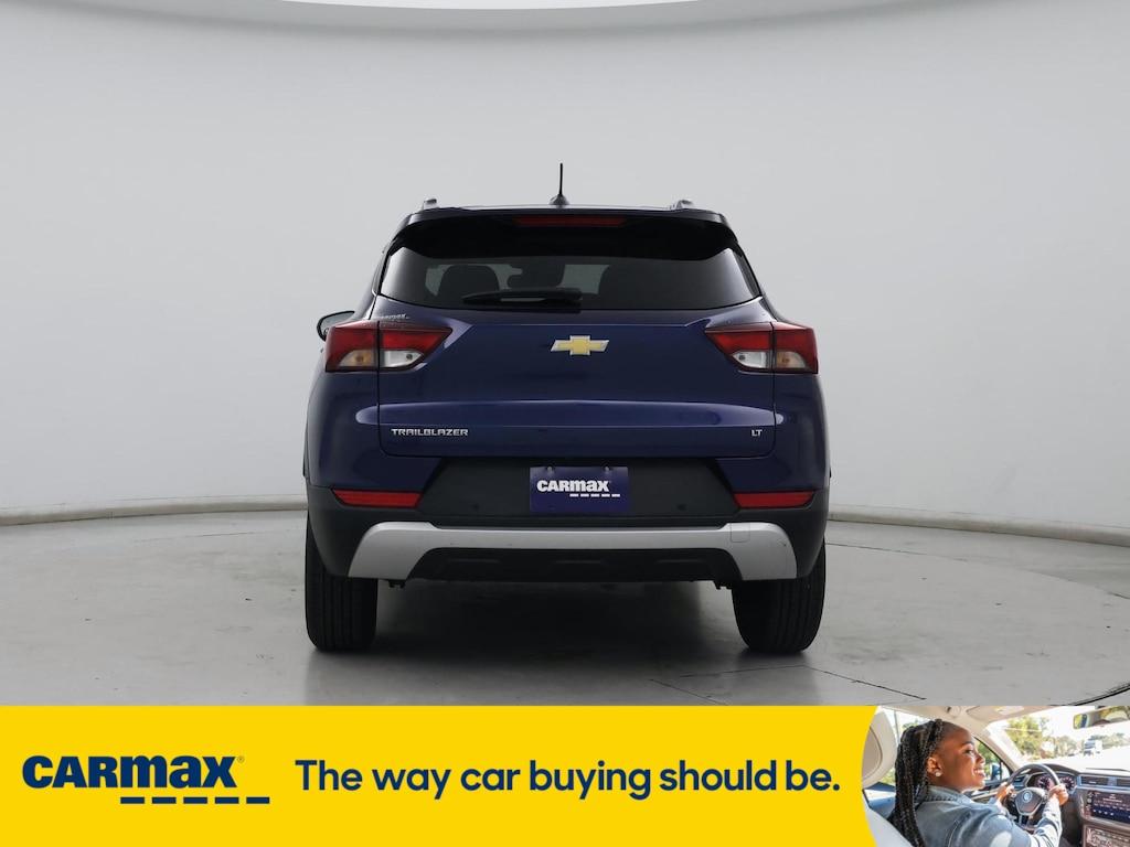 used 2022 Chevrolet TrailBlazer car, priced at $23,998