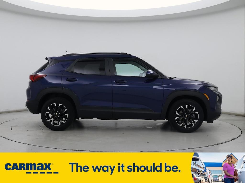 used 2022 Chevrolet TrailBlazer car, priced at $23,998