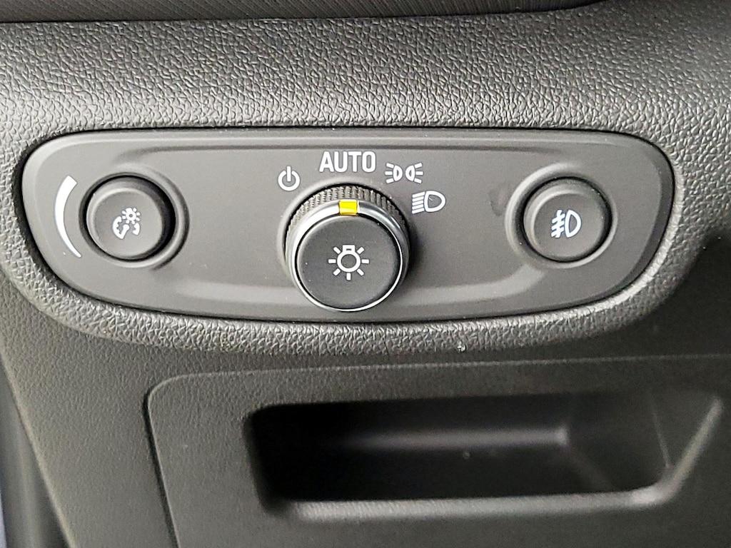 used 2022 Chevrolet TrailBlazer car, priced at $23,998