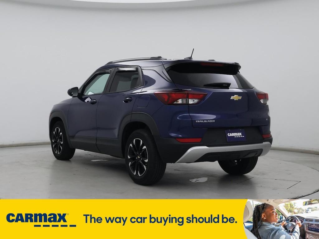 used 2022 Chevrolet TrailBlazer car, priced at $23,998