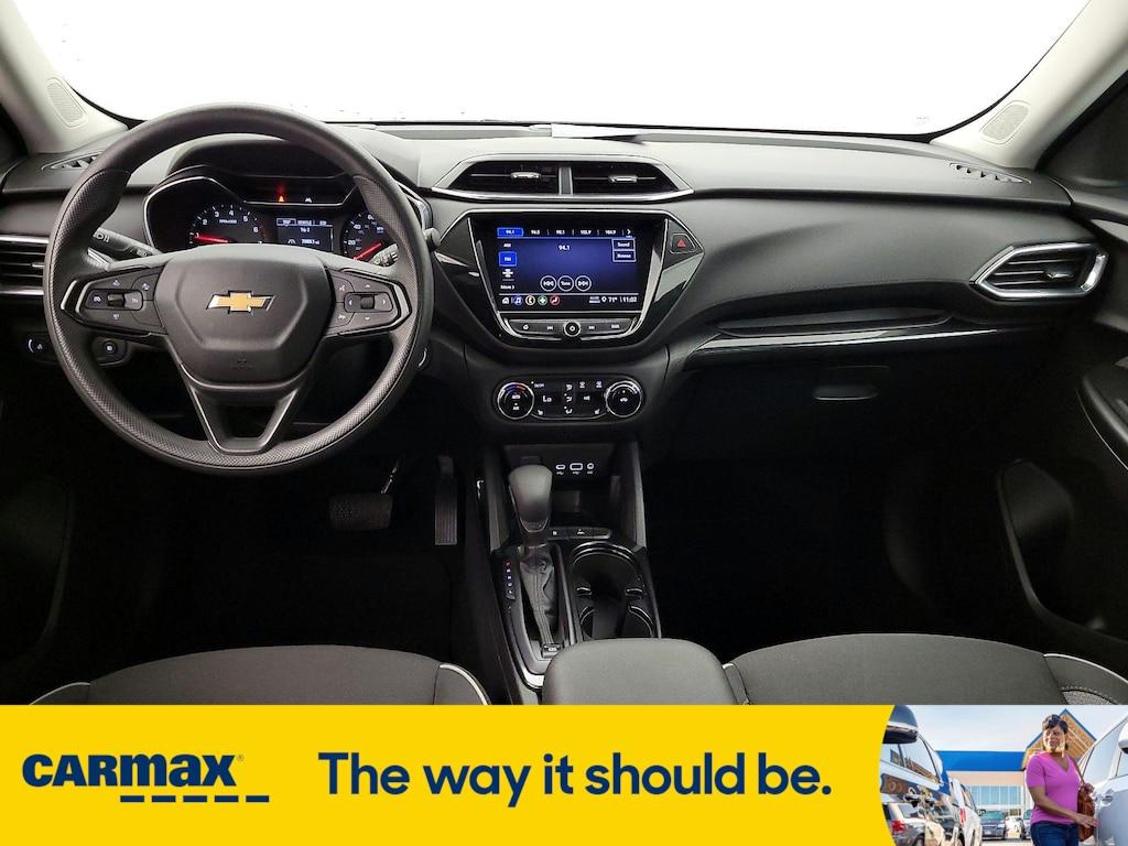used 2022 Chevrolet TrailBlazer car, priced at $23,998