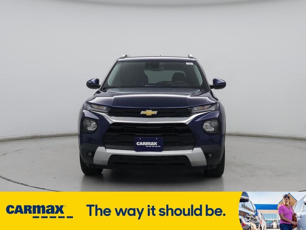 used 2022 Chevrolet TrailBlazer car, priced at $23,998
